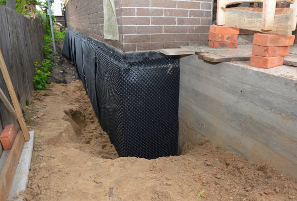 Licensed Vapor Barrier Installation service in Fortescue, NJ - Walltent Waterproofing